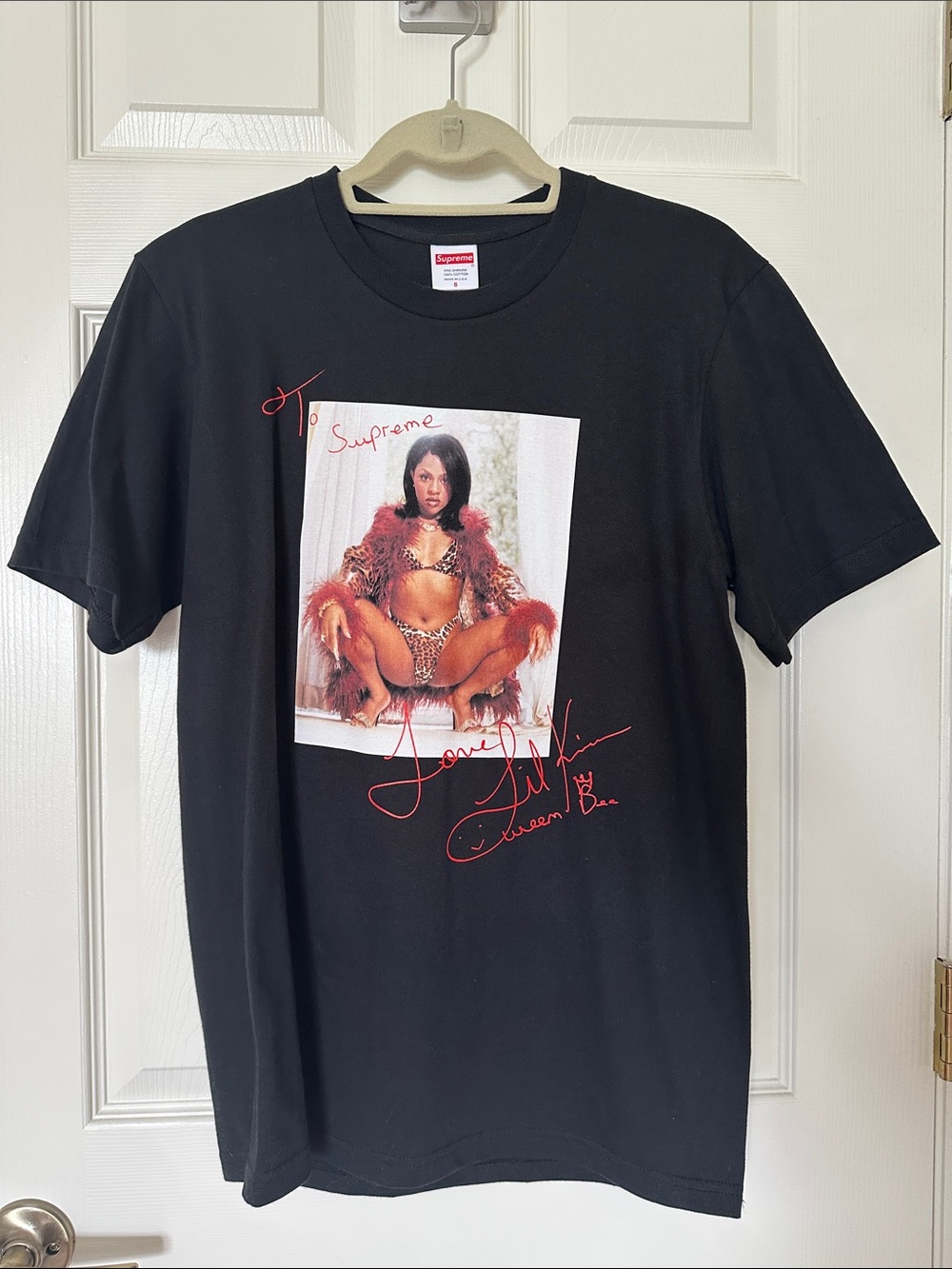 Supreme Lil Kim Tee